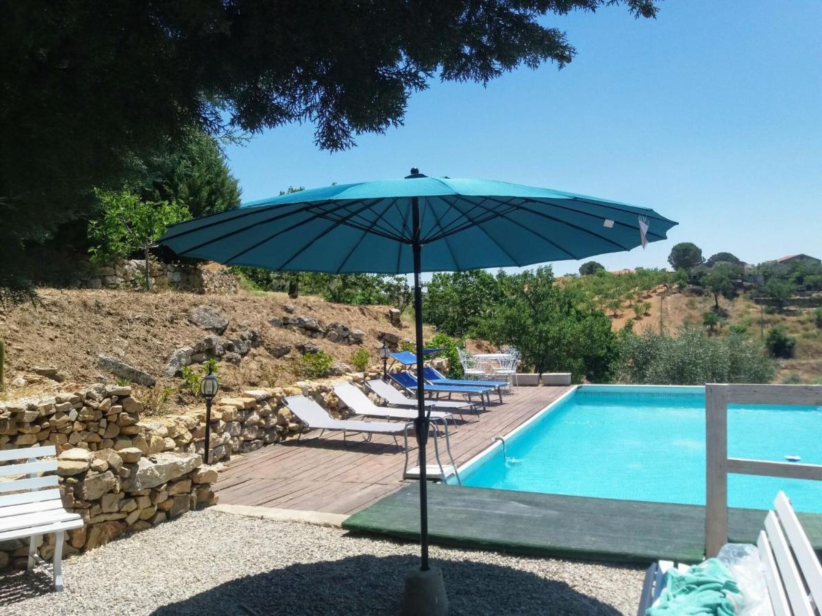 Belvilla By Oyo Modern Villa In Nissoria With Pool Exteriör bild